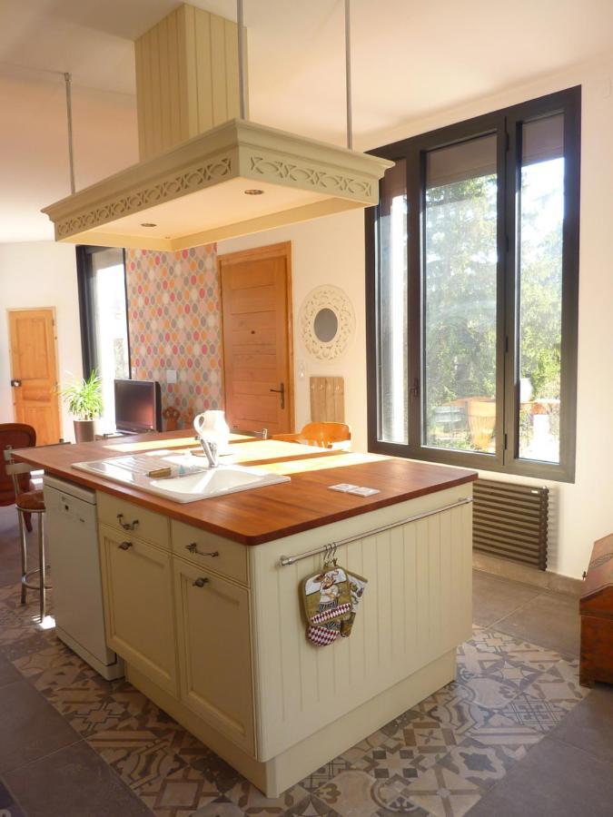 La Mesange Villa Millau Bagian luar foto